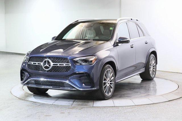 used 2024 Mercedes-Benz GLE 450 Plug-In Hybrid car, priced at $64,999