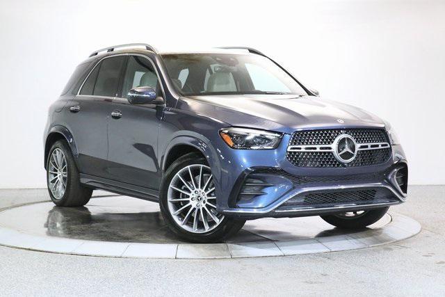 used 2024 Mercedes-Benz GLE 450 Plug-In Hybrid car, priced at $64,999