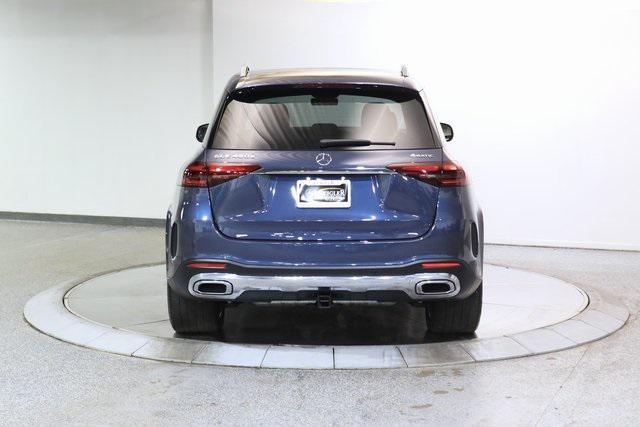 used 2024 Mercedes-Benz GLE 450 Plug-In Hybrid car, priced at $64,999