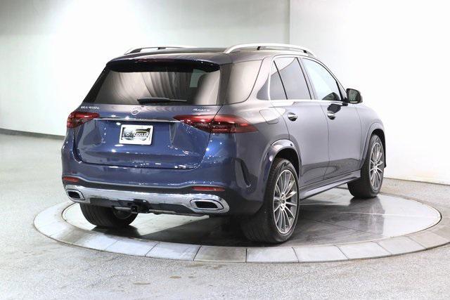 used 2024 Mercedes-Benz GLE 450 Plug-In Hybrid car, priced at $64,999