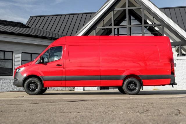 new 2025 Mercedes-Benz Sprinter 2500 car, priced at $79,012