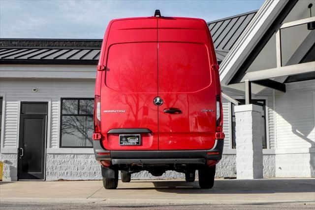 new 2025 Mercedes-Benz Sprinter 2500 car, priced at $79,012