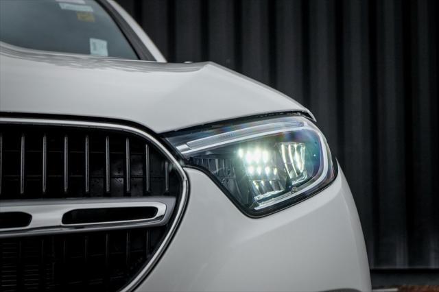 new 2025 Mercedes-Benz GLC 300 car, priced at $57,730