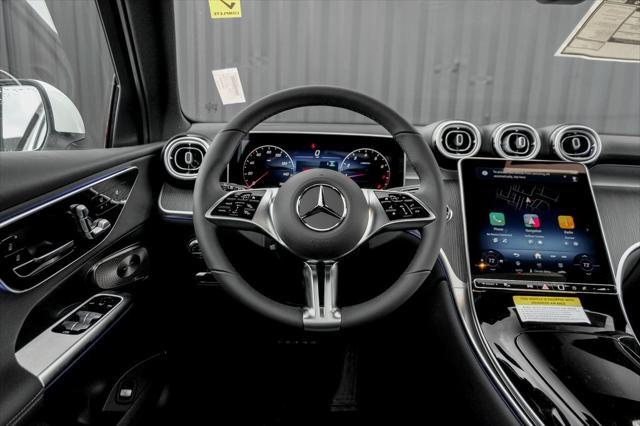 new 2025 Mercedes-Benz GLC 300 car, priced at $57,730
