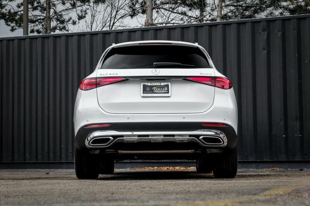 new 2025 Mercedes-Benz GLC 300 car, priced at $57,730