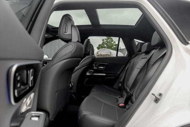 new 2025 Mercedes-Benz GLC 300 car, priced at $57,730