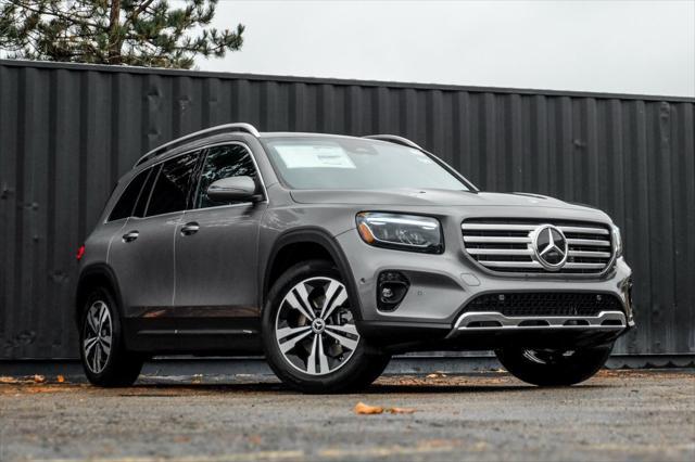 new 2025 Mercedes-Benz GLB 250 car, priced at $52,905