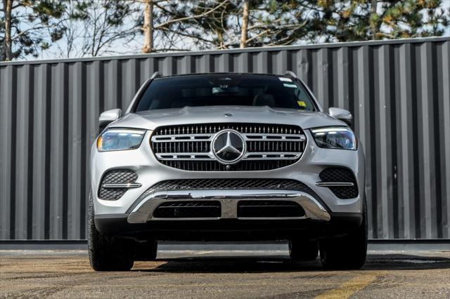 new 2025 Mercedes-Benz GLE 350 car, priced at $69,715