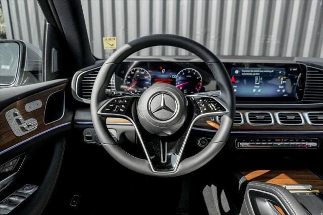 new 2025 Mercedes-Benz GLE 350 car, priced at $69,715