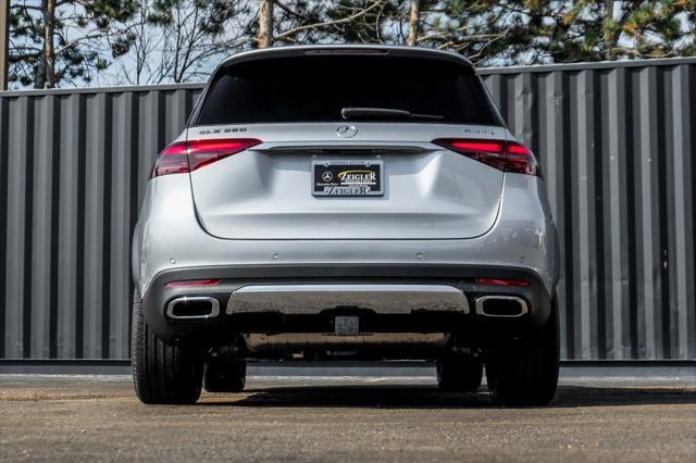 new 2025 Mercedes-Benz GLE 350 car, priced at $69,715