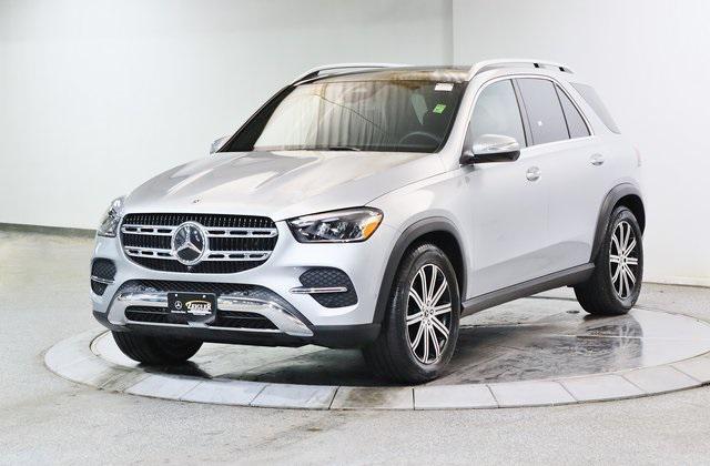 used 2025 Mercedes-Benz GLE 350 car, priced at $69,175