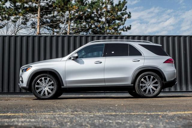 new 2025 Mercedes-Benz GLE 350 car, priced at $69,715