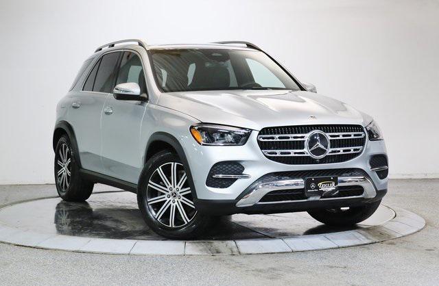 used 2025 Mercedes-Benz GLE 350 car, priced at $69,175