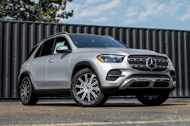 new 2025 Mercedes-Benz GLE 350 car, priced at $69,715