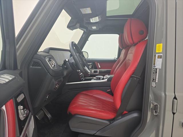 used 2022 Mercedes-Benz G-Class car, priced at $139,999