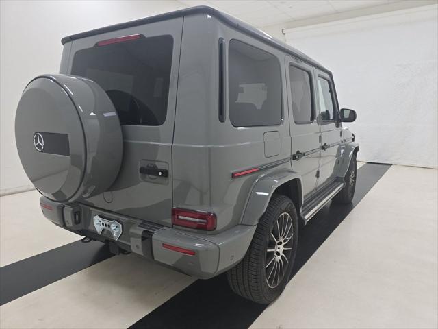 used 2022 Mercedes-Benz G-Class car, priced at $139,999