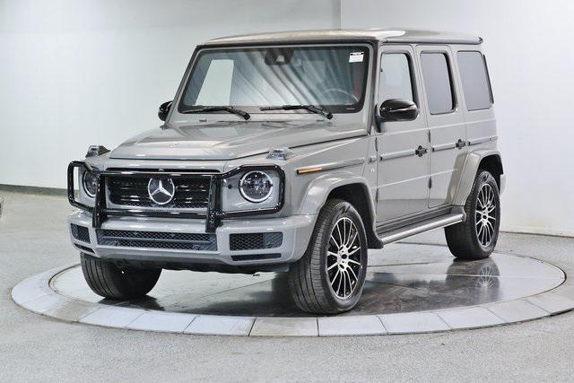 used 2022 Mercedes-Benz G-Class car, priced at $135,999