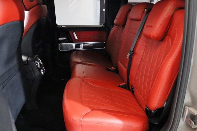 used 2022 Mercedes-Benz G-Class car, priced at $135,999