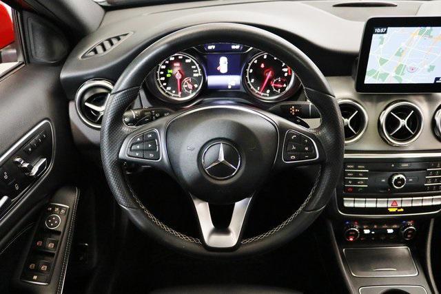 used 2018 Mercedes-Benz GLA 250 car, priced at $19,999