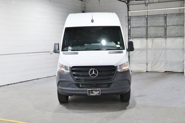 used 2024 Mercedes-Benz Sprinter 2500 car, priced at $54,999