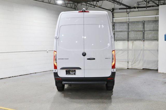 used 2024 Mercedes-Benz Sprinter 2500 car, priced at $54,999