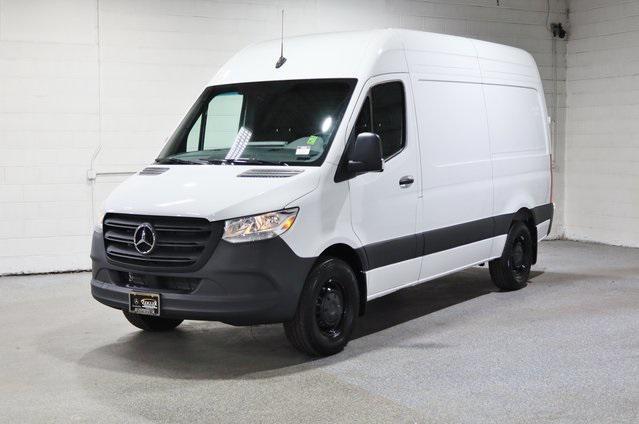 used 2024 Mercedes-Benz Sprinter 2500 car, priced at $54,999