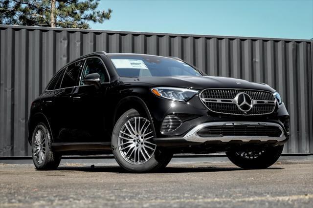 new 2025 Mercedes-Benz GLC 300 car, priced at $59,810
