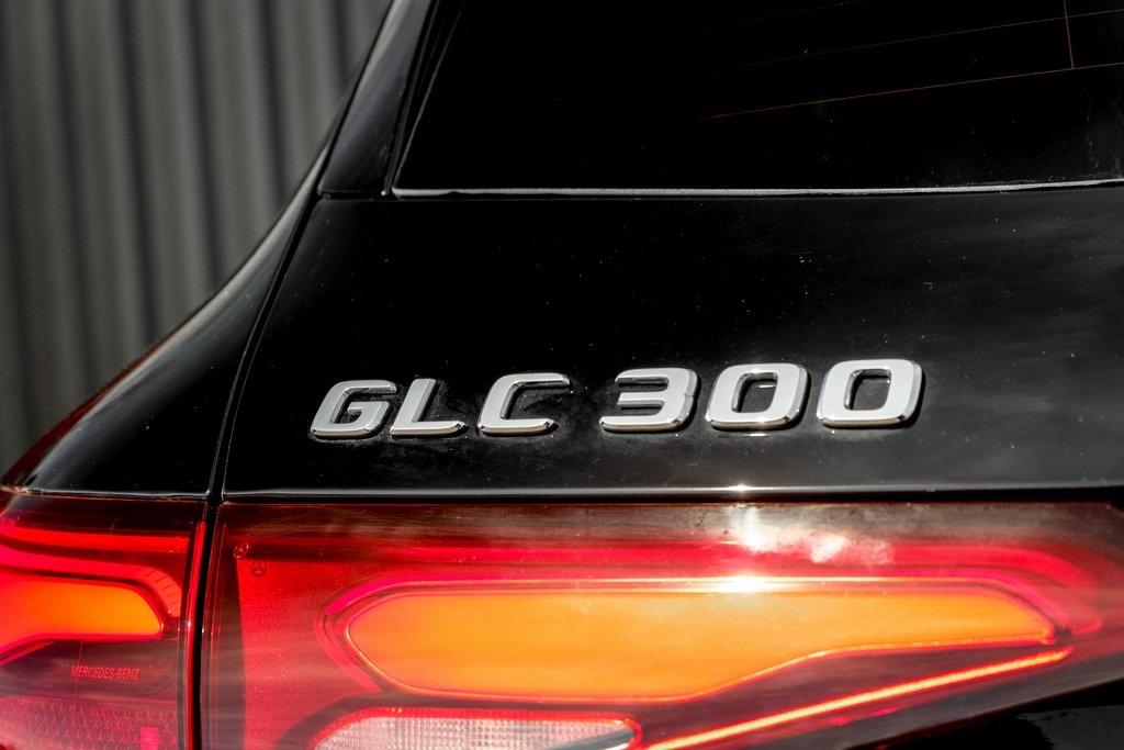 new 2024 Mercedes-Benz GLC 300 car, priced at $63,160