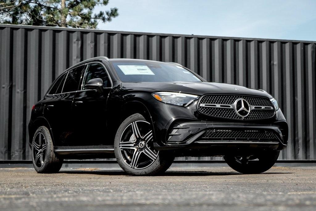 new 2024 Mercedes-Benz GLC 300 car, priced at $63,160