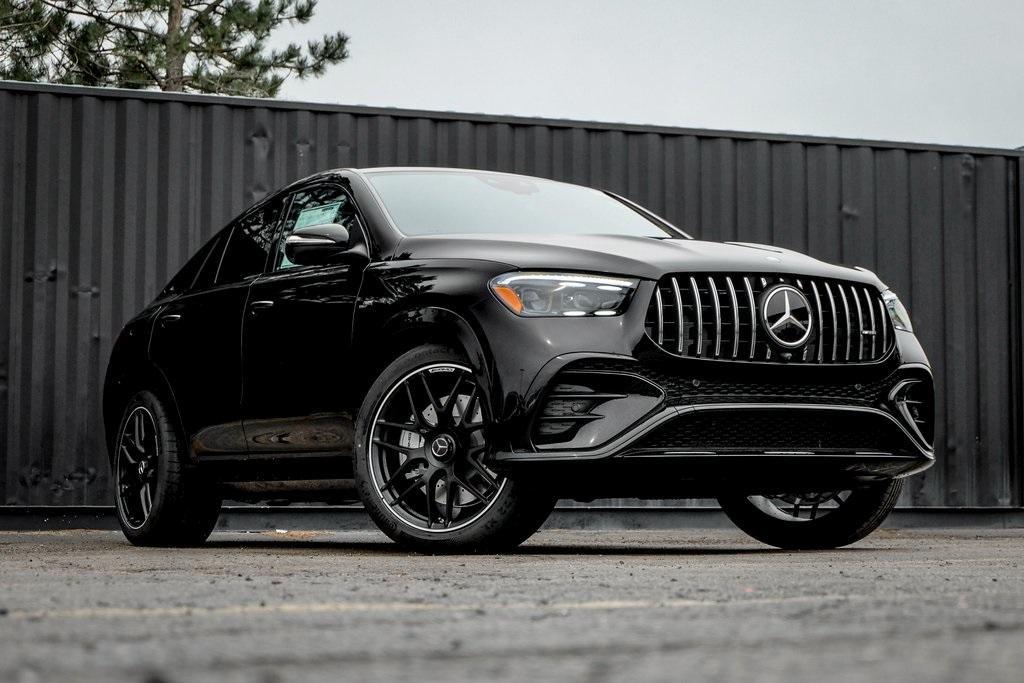 new 2024 Mercedes-Benz AMG GLE 53 car, priced at $109,835