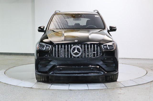 used 2023 Mercedes-Benz AMG GLE 63 car, priced at $89,999