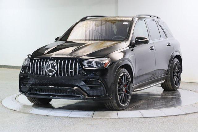 used 2023 Mercedes-Benz AMG GLE 63 car, priced at $89,999