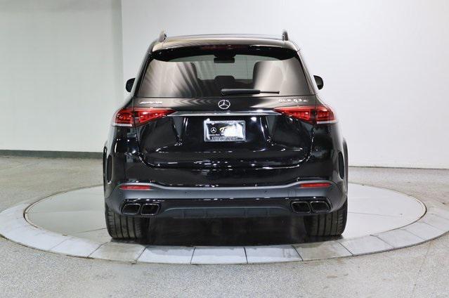 used 2023 Mercedes-Benz AMG GLE 63 car, priced at $89,999