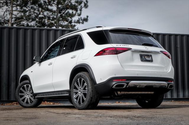 new 2025 Mercedes-Benz GLE 450e car, priced at $79,390