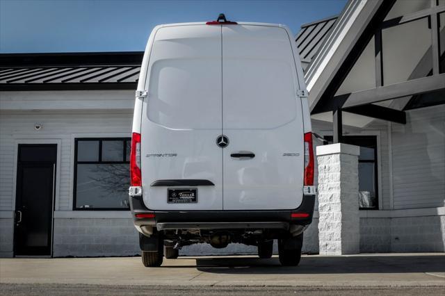 new 2024 Mercedes-Benz Sprinter 2500 car, priced at $70,278