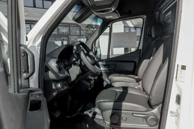 new 2024 Mercedes-Benz Sprinter 2500 car, priced at $70,278