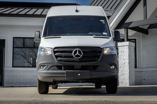 new 2024 Mercedes-Benz Sprinter 2500 car, priced at $70,278