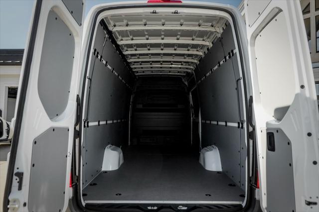 new 2024 Mercedes-Benz Sprinter 2500 car, priced at $70,278