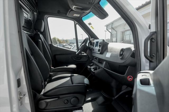 new 2024 Mercedes-Benz Sprinter 2500 car, priced at $70,278