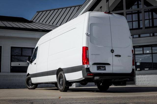 new 2024 Mercedes-Benz Sprinter 2500 car, priced at $70,278