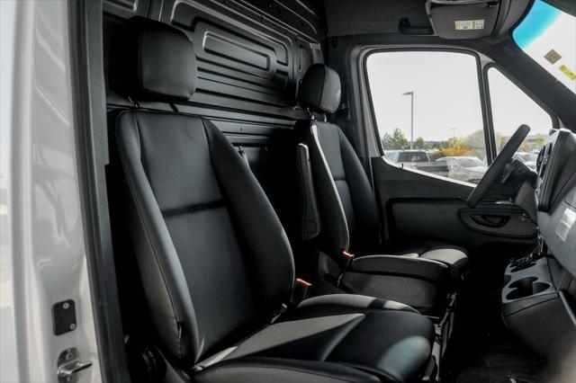 new 2024 Mercedes-Benz Sprinter 2500 car, priced at $70,278