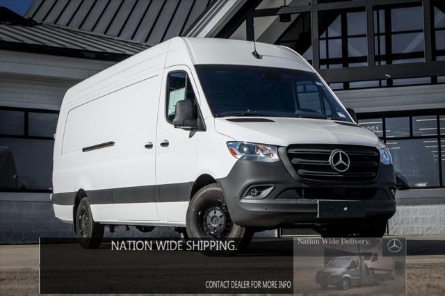 new 2024 Mercedes-Benz Sprinter 2500 car, priced at $70,278