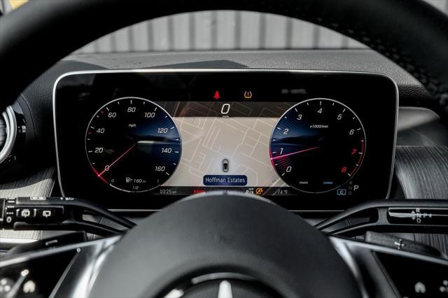 new 2025 Mercedes-Benz GLC 300 car, priced at $56,555