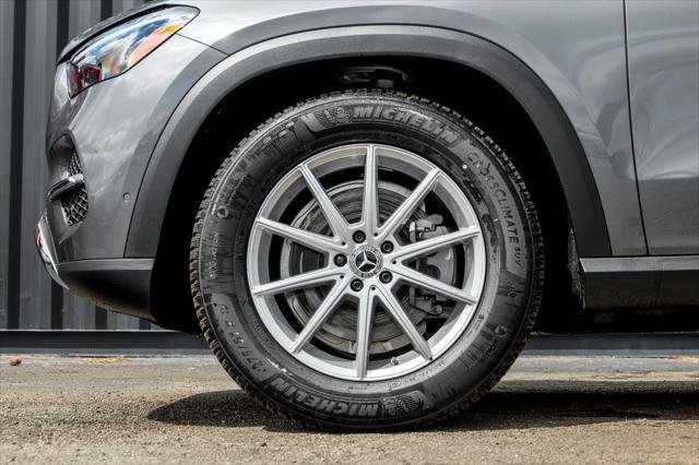 new 2025 Mercedes-Benz GLE 350 car, priced at $69,845