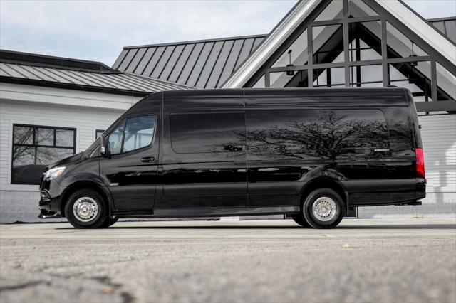 used 2024 Mercedes-Benz Sprinter 3500XD car, priced at $159,999