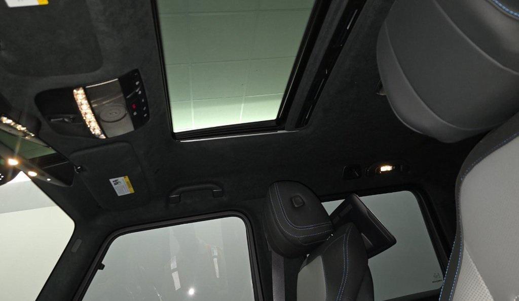used 2025 Mercedes-Benz G-Class car, priced at $144,999