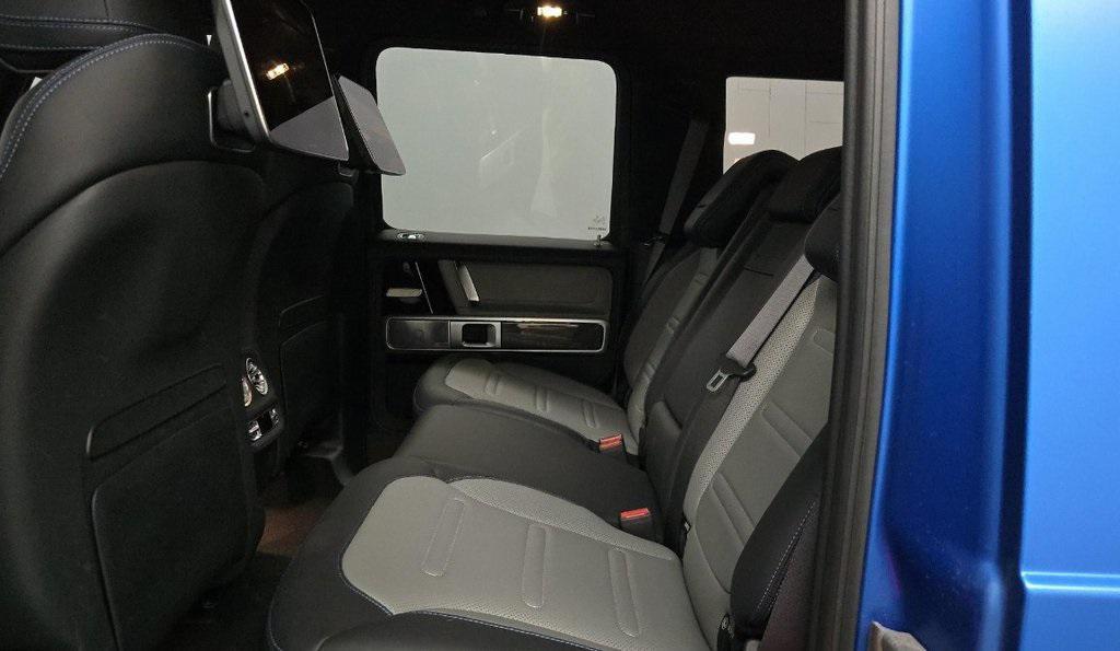 used 2025 Mercedes-Benz G-Class car, priced at $144,999