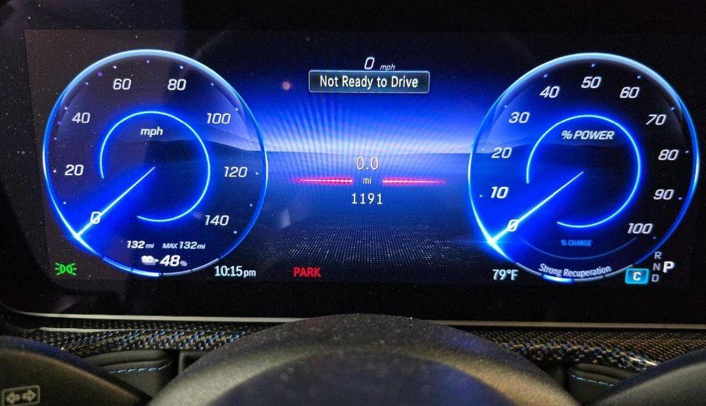 used 2025 Mercedes-Benz G-Class car, priced at $144,999