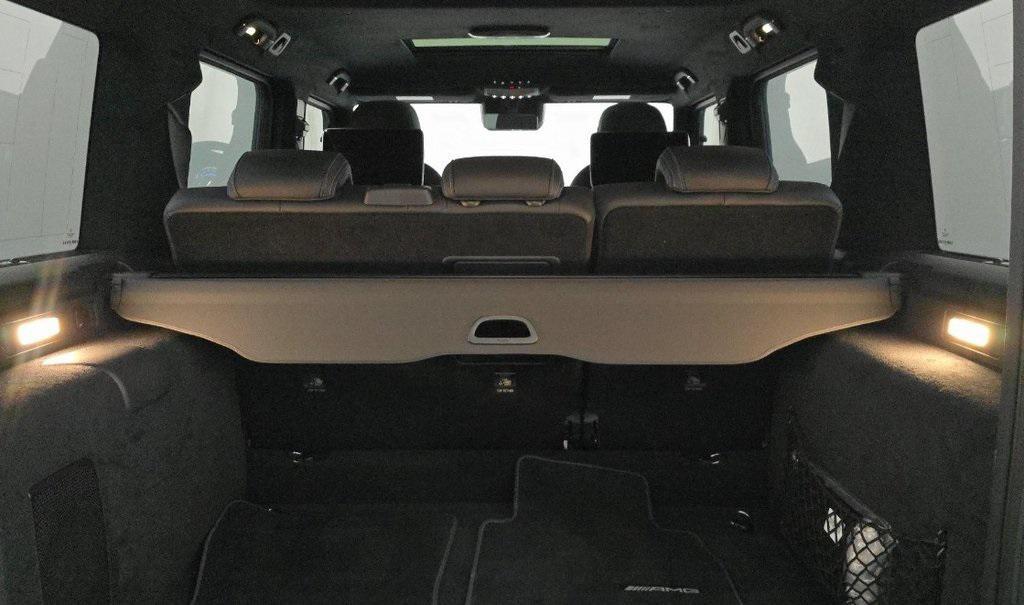 used 2025 Mercedes-Benz G-Class car, priced at $144,999