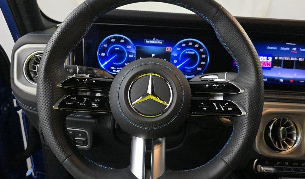 used 2025 Mercedes-Benz G-Class car, priced at $144,999